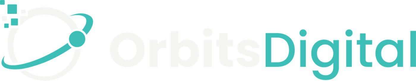Orbits Digital logo